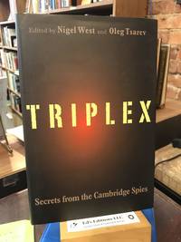 TRIPLEX: Secrets from the Cambridge Spies