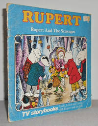 Rupert and the Scavages (Look, Listen and Learn Book no 2) by CHANDLER, Jennifer - 1976