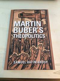 image of Martin Buber's Theopolitics