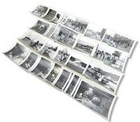 Photo Archive Documenting the 1972 Strike Against Sears Roebuck in Atlanta