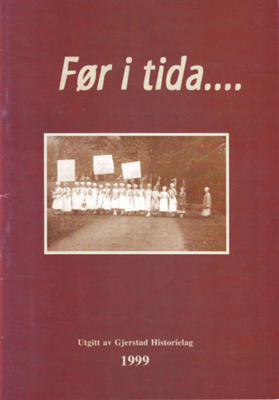 Før i tida..