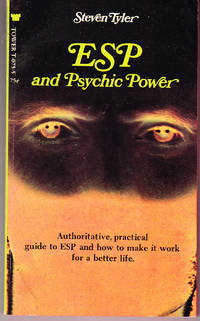 ESP and Psychic Power by Steven Tyler - Paperback - 1st Printing - 1970 - from John Thompson (SKU: 22823)