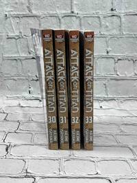Attack on Titan (Volumes 30 - 33)