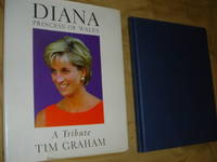 Diana, Princess of Wales: A Tribute by Graham, Tim;Corby, Tom;Welcome Rain - 1997