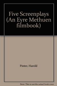 cover of Five Screenplays