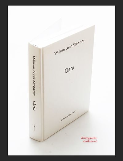 WILLIAM LOUIS SOERENSEN: DATA. Complete with CD.…