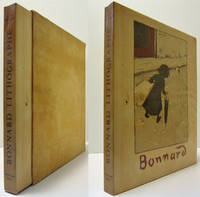 BONNARD LITHOGRAPHE (IN SLIP-CASE)