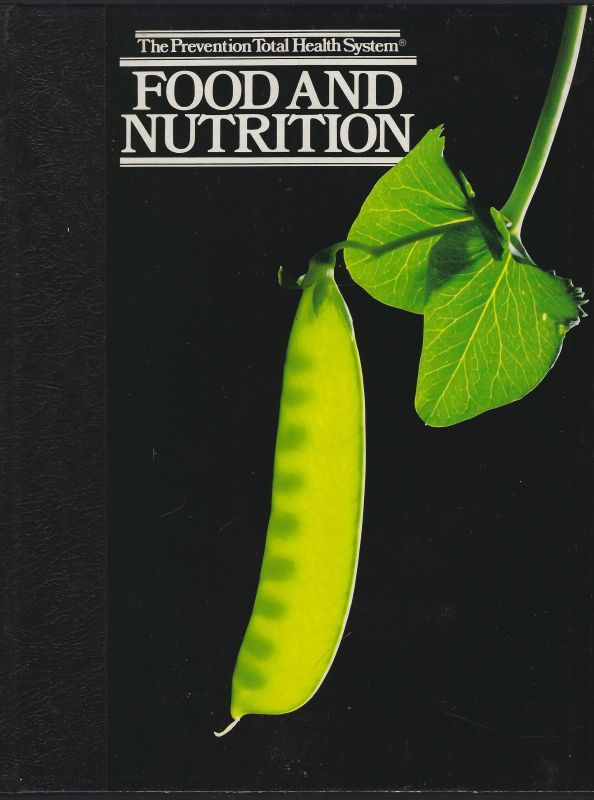 FOOD AND NUTRITION