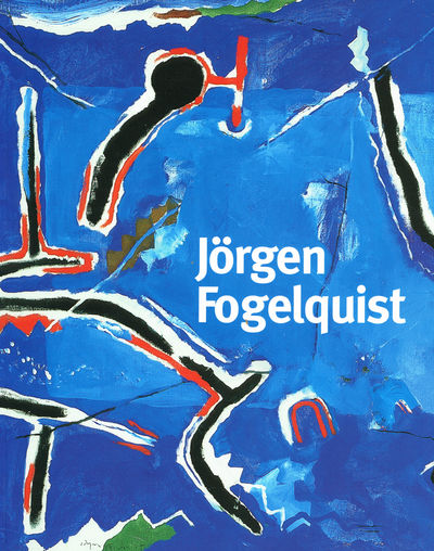 Jörgen Fogelquist. [Måleri, skulptur, skisser…
