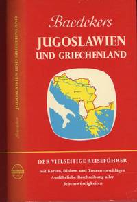 Baedekers Jugoslawien und Griechenland