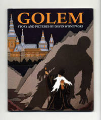 image of Golem - 1st Edition/1st Printing