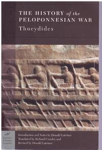 cover of THE HISTORY OF THE PELOPONNESIAN WAR