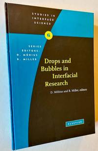 Drops and Bubbles in Interfacial Research