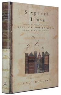 cover of SIXPENCE HOUSE