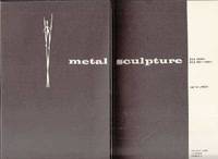 Metal Sculpture. New Forms. New Techniques.