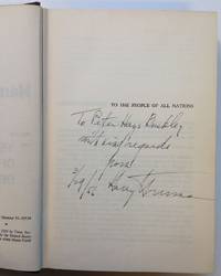 Memoirs: Year of Decisions and Years of Trial and Hope by TRUMAN, Harry S - 1955