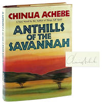 Anthills of the Savannah [Signed]