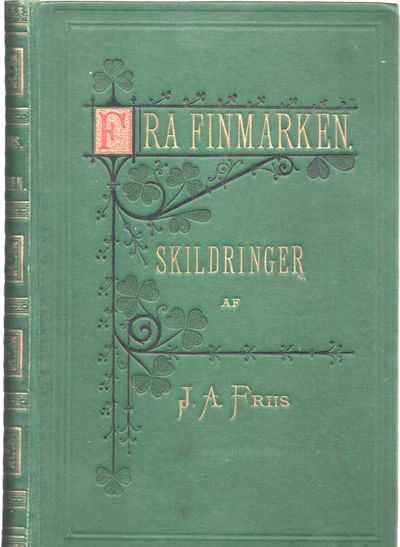 Fra Finmarken. Skildringer