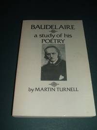 Baudelaire A Study of his Poetry