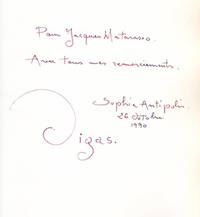 Marcel Figas, peintures 1958-1988 : catalogue raisonné . First edition, signed.