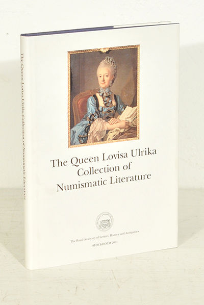 The queen Lovisa Ulrika collection of numismatic…