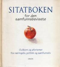 Sitatboken for den samfunnsbevisste
