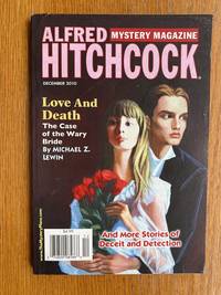 Alfred Hitchcock Mystery Magazine December 2010