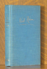 image of THE PARIS DIARY OF NED ROREM