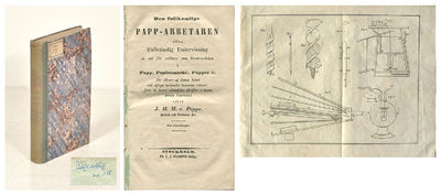 Den fullkomlige papp-arbetaren eller fullständig…