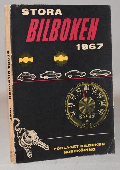 Stora bilboken 1967.