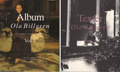 OLA BILLGREN. VOL. I-II, ALBUM - TEXTER. En…