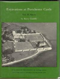 image of Excavations at Portchester Castle. Vol. II: Saxon
