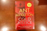 Cold Justice (signed)
