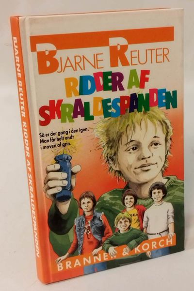 Ridder af skraldespanden.