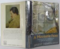 cover of A Moveable Feast