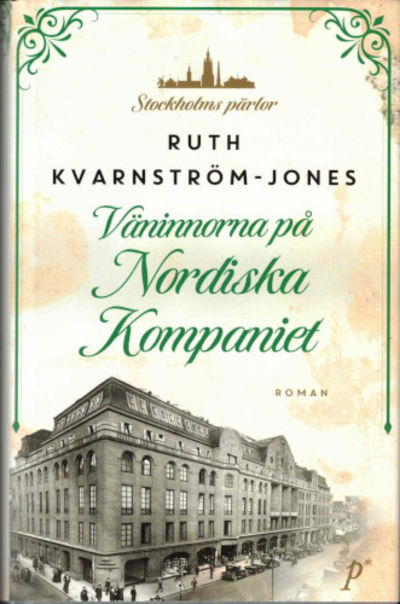 VÄNINNORNA PÅ NORDISKA KOMPANIET.