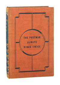 The Postman Always Rings Twice by James M. Cain - 1934