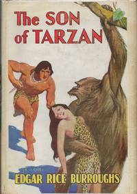 image of The Son of Tarzan