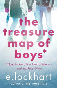The Treasure Map of Boys