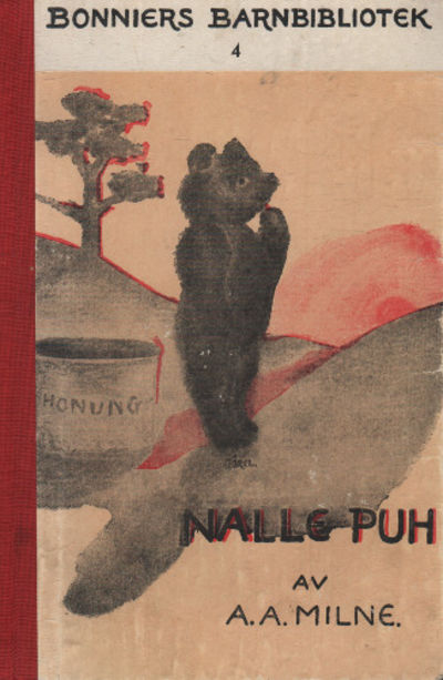 NALLE PUH.