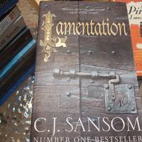cover of Lamentation