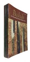 Bushido: An International Journal of Japanese Arms, Vol. 1, Nos. 1 (July, 1979-April, 1980) and Vol. 2, Nos. 1-4 (July, 1980-April, 1981), and Vol. 3, No. 1 (July, 1981)