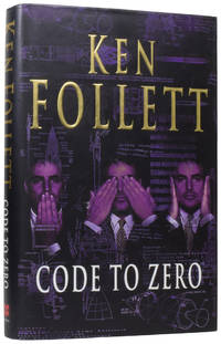 cover of Code To Zero