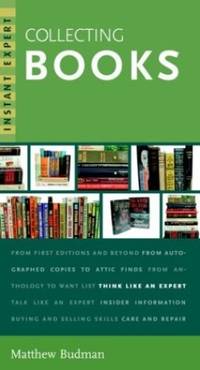 Instant Expert Collecting Books