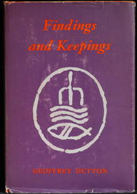 image of Findings And Keepings. Selected Poems 1939-1969