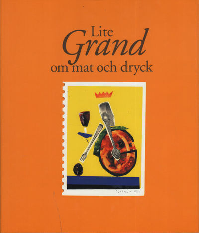LITE GRAND OM MAT OCH DRYCK.