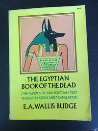 The Egyptian Book of the Dead