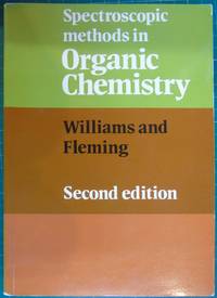 Spectroscopic methods in organic chemistry (European chemistry series)