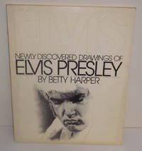洋書 Newly Discovered Drawings of Elvis Elvis: Newly Discovered Drawings of Elvis Presley by Harper, Betty