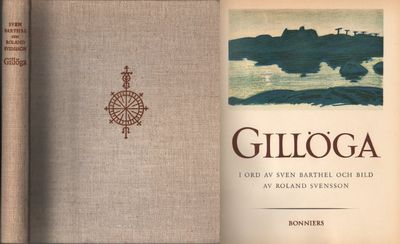 GILLÖGA.